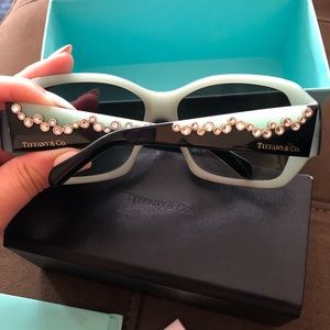Tiffany & Co. sunglasses